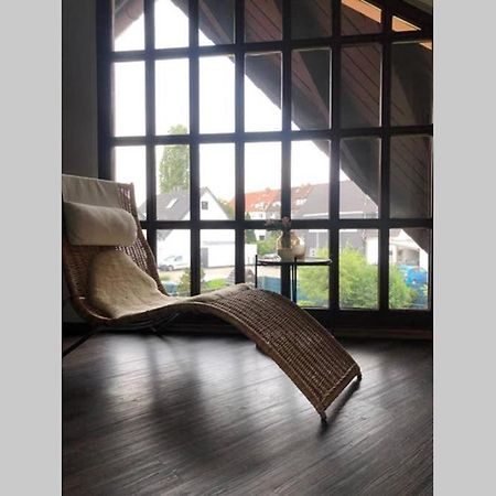 Ferienwohnung Haus Ruhrgebiet Mülheim an der Ruhr Exteriér fotografie