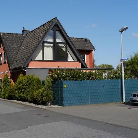 Ferienwohnung Haus Ruhrgebiet Mülheim an der Ruhr Exteriér fotografie