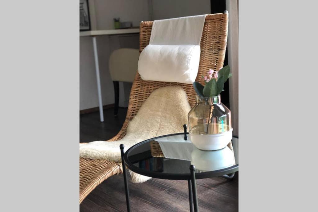 Ferienwohnung Haus Ruhrgebiet Mülheim an der Ruhr Exteriér fotografie