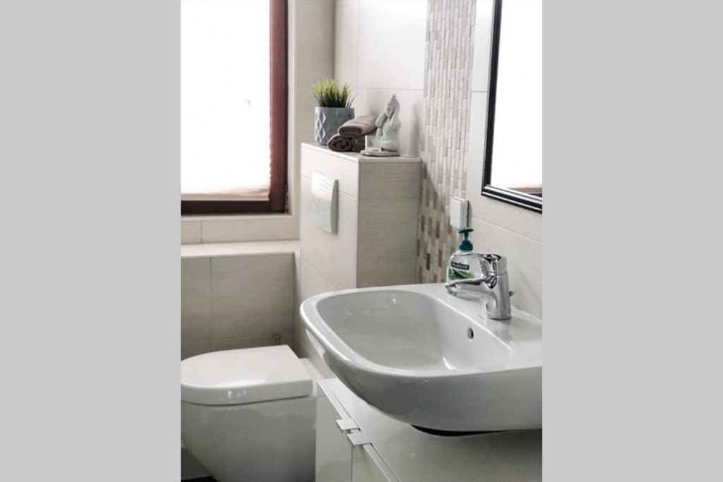 Ferienwohnung Haus Ruhrgebiet Mülheim an der Ruhr Exteriér fotografie