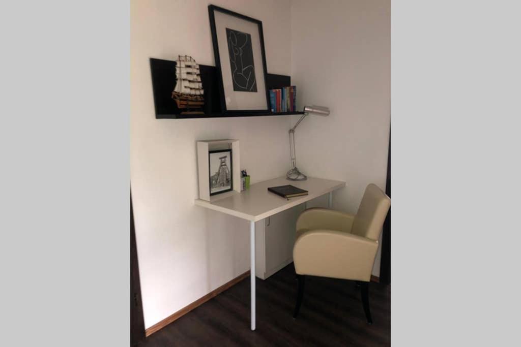 Ferienwohnung Haus Ruhrgebiet Mülheim an der Ruhr Exteriér fotografie