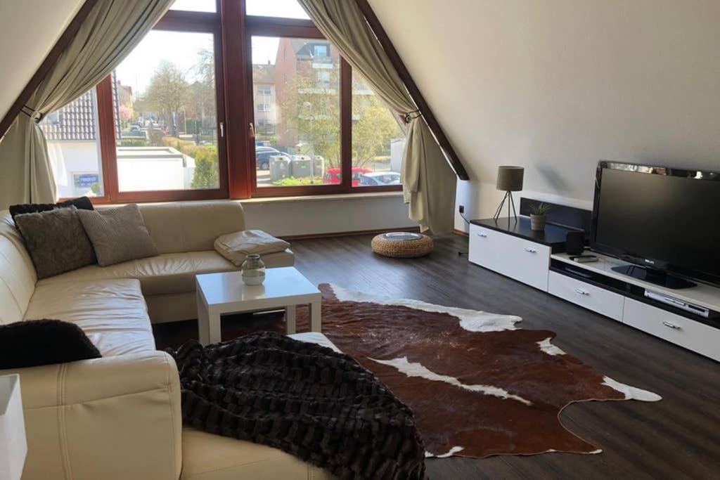 Ferienwohnung Haus Ruhrgebiet Mülheim an der Ruhr Exteriér fotografie