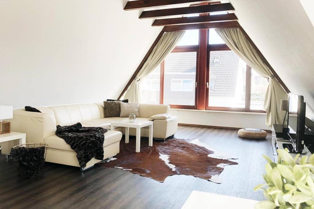 Ferienwohnung Haus Ruhrgebiet Mülheim an der Ruhr Exteriér fotografie