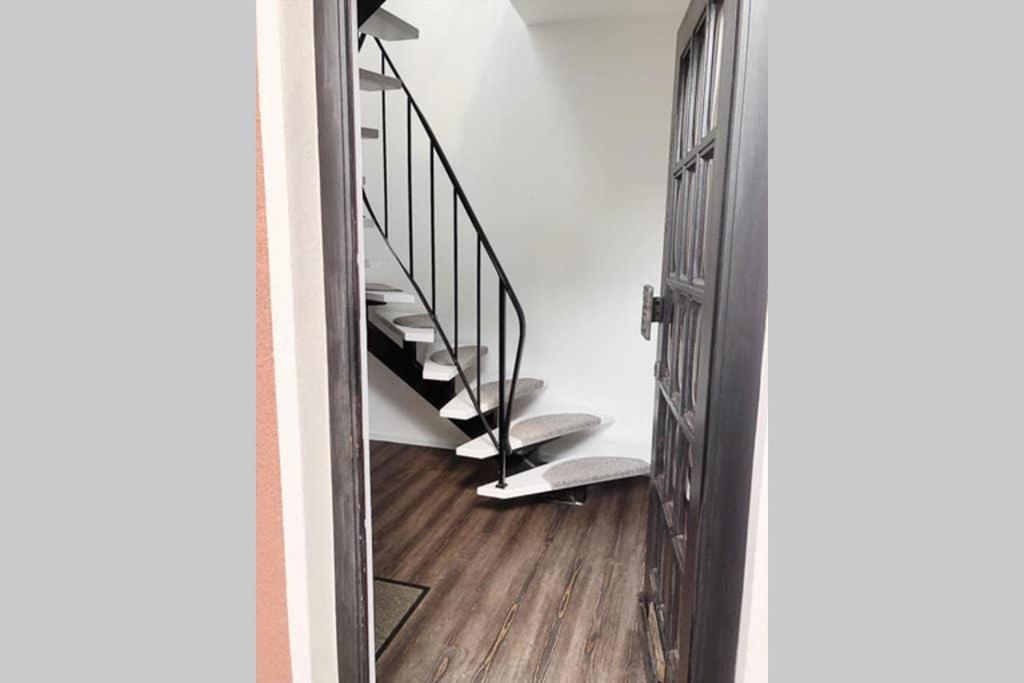 Ferienwohnung Haus Ruhrgebiet Mülheim an der Ruhr Exteriér fotografie
