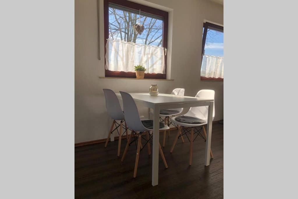 Ferienwohnung Haus Ruhrgebiet Mülheim an der Ruhr Exteriér fotografie